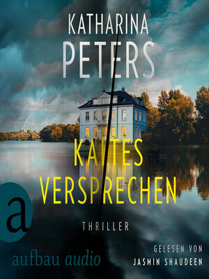 cover image of Kaltes Versprechen--Thriller--Ein Fall für Krølle und Rebekka Just, Band 1 (Ungekürzt)